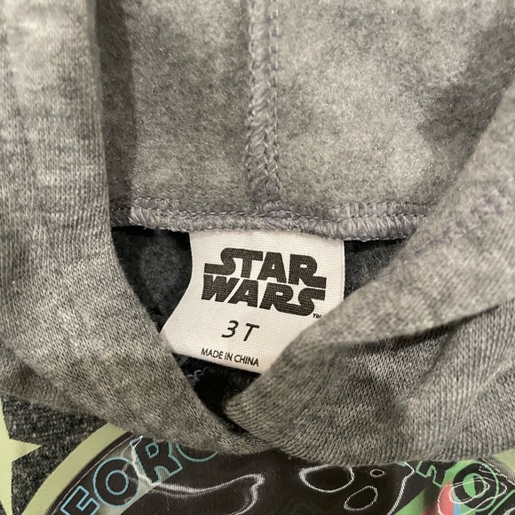 Star warms fleece lined sweat set NWT - Picture 2 of 4